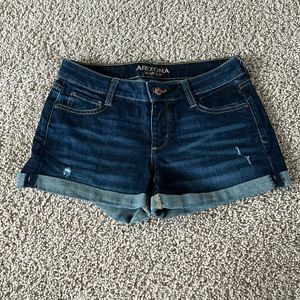Women’s Size 7 Arizona Jean Short